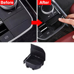 boîte rangement console centrale bmw series x3 x5 sans couvercle moderne