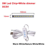plaque led 5w 6w 10w 30w bleu blanc moderne diodes smd 5730 câble usb