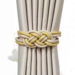 bracelets tressés nœuds chinois boucles magnétiques couleurs variées moderne ethnique adultes enfants