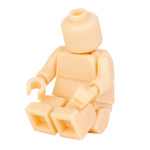 figurines lego blocs construction classiques couleurs variées collection deco moderne
