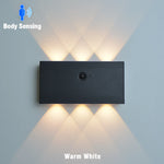 lampe murale led moderne rechargeable noir blanc bois 5000mAh interrupteur tactile chambre cuisine