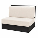 couvre siège camping car gris jacquard moderne lavable polyester simple