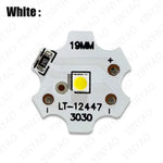 source lumineuse led 12v 24v blanc blanc chaud carré moderne technologie LED