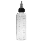 flacons dosser transparents modernes 30ml 60ml 100ml 120ml 250ml respectueux environnement aiguilles capsules