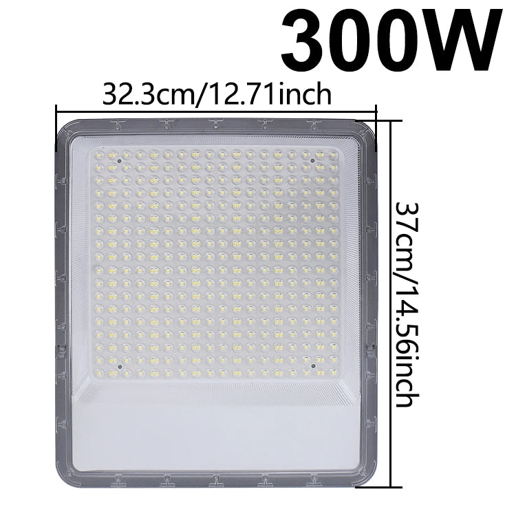 projecteur led moderne 220v ip66 blanc mat extérieur mur câble alimentation aluminium