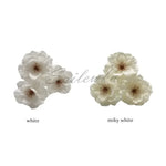 décoration intérieure fleurs artificielles multiples couleurs floral opalescent 25 pièces decoration mariage fêtes