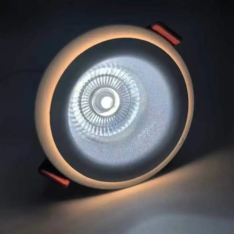 spots led violet jaune blanc bleu transparent moderne 3000k 6000k clips câble électrique