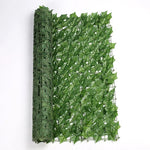 rideau végétal feuilles vert extérieur décoration jardin moderne opacitéextérieur accrochable