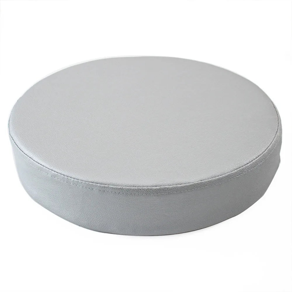 coussin rond moderne imperméable mousse pe doux tissu assise table maison
