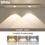 lampe nuit led rechargeable blanc moderne 20cm 30cm 40cm 50cm