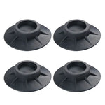 tapis anti vibration noir machine laver pointes antidrap protection electrol Fenetre utilitaire.functional