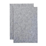 feutre rigide 2mm épais 20x30cm uni respectueux environnement simple artisanat décoration intérieure bricolage matériaux