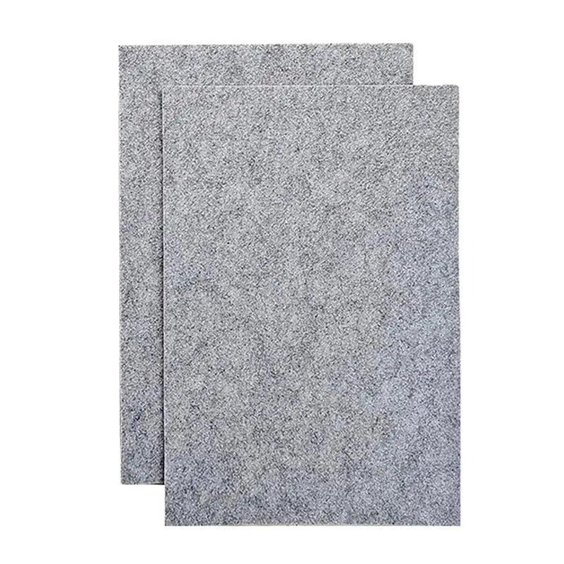feutre rigide 2mm épais 20x30cm uni respectueux environnement simple artisanat décoration intérieure bricolage matériaux