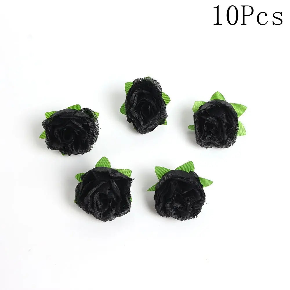 fleurs artificielles noires roses pivoines classiques intérieures décoration anniversaire baby shower événements