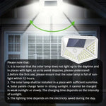 lampe solaire blanc grille led moderne ip44 protection autoinstallationurgence vis controle