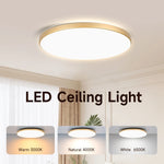lampe led moderne noir blanc minimaliste surface interrupteur bouton éclairage intérieur chambre cuisine salon