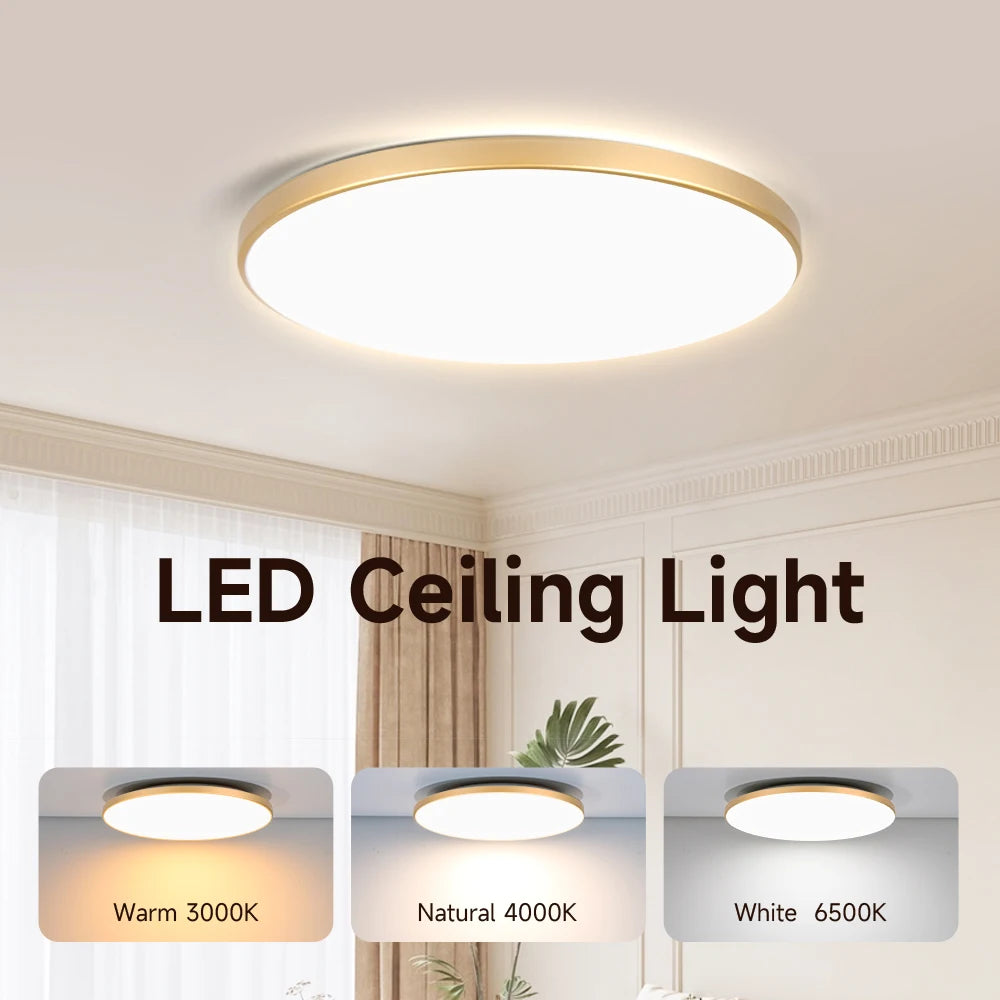 lampe led moderne noir blanc minimaliste surface interrupteur bouton éclairage intérieur chambre cuisine salon