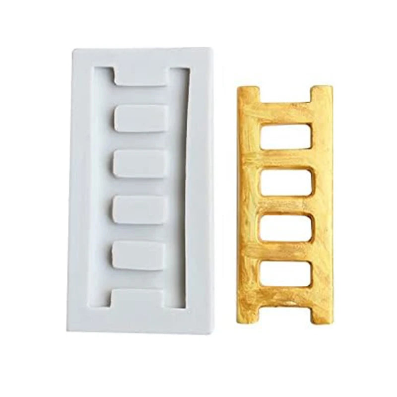 moule silicone gâteau 3d miniature décoratif blanc noir jaune lisse texturé respectueux environnement