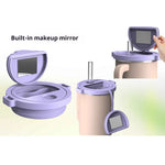 Accessoire tasse Stanley avec couvercle anti-fuite