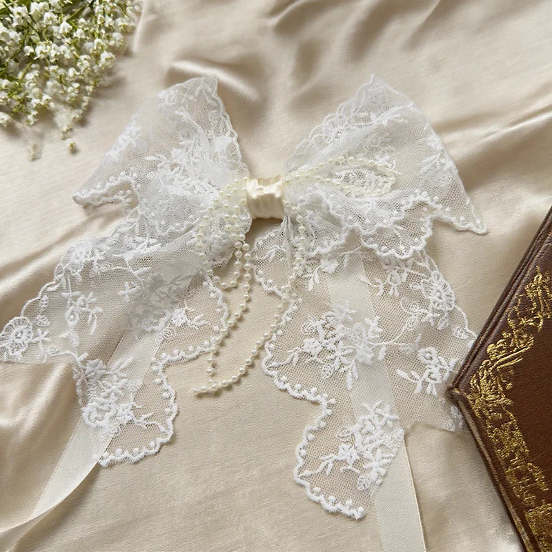 ruban mariage dentelle blanc classique adhésif opacité accessoire décoration noce élégance française
