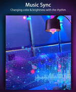 ampoules led intelligentes e14 rgb wifi zigbee blanc multicolore forme bougie moderne minimaliste