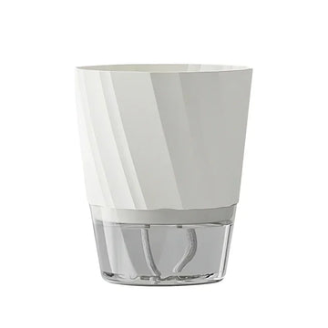 pots plante autoarrosants modernes blanc rose vert minimalistes grille tailles