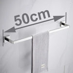 accessoires salle bain chrome moderne porte savon brosse wc porte papier porte serviettes minimaliste