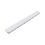 accessoires rangement blanc glissière coulissant étagère placard utilitaire