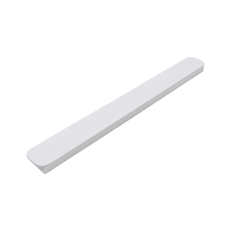 accessoires rangement blanc glissière coulissant étagère placard utilitaire