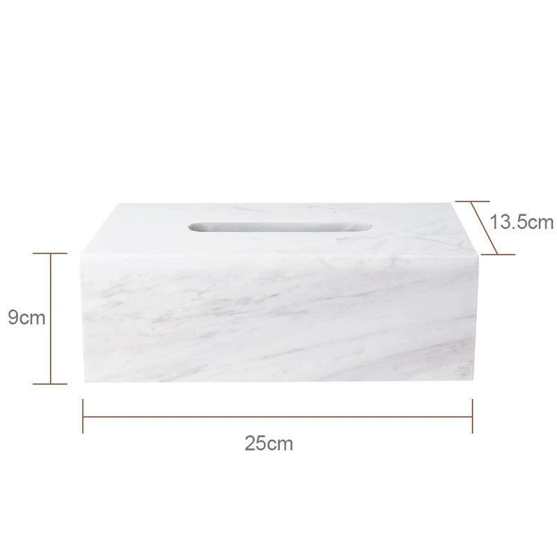 ensemble salle bain marbre blanc doré distributeur savon boîte mouchoirs diffuseur moderne