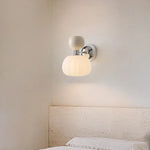 applique murale moderne blanc marron vert rouge éclairage quotidien chambre entrée étude fixée mur