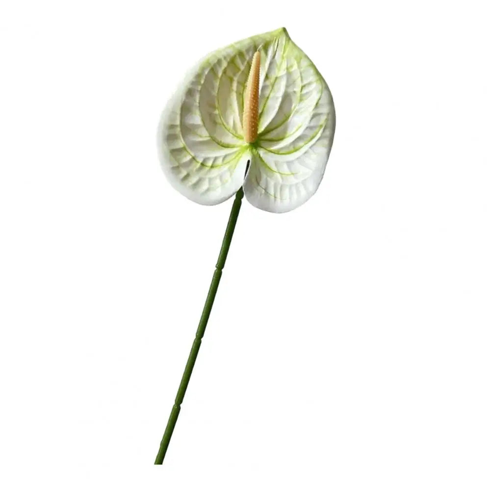 fleurs artificielles vert rouge blanc moderne décoration intérieure bouquets mariage arrangements floraux minimaliste
