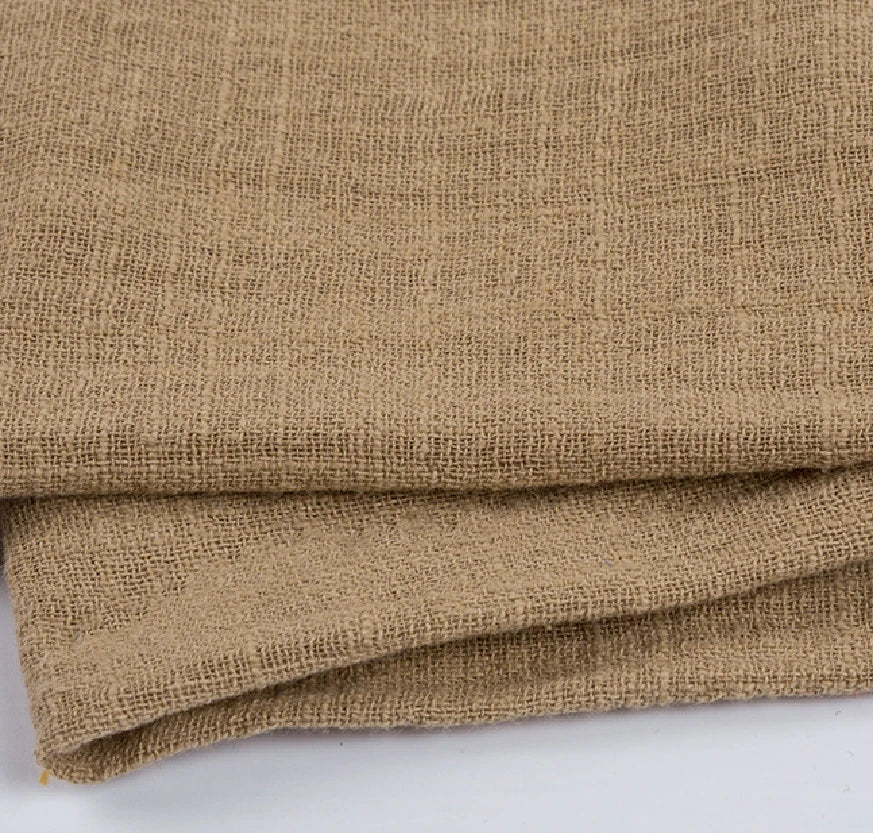 serviettes table coton 100% rose pâle classiques durables 40cm*40cm maison