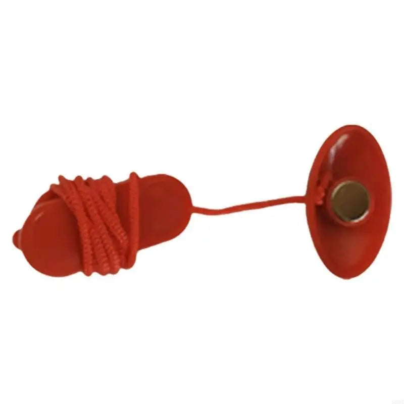 bracelet fitness cordelette aimant rouge moderne sportif pvc abs rétractable contrôle tactile