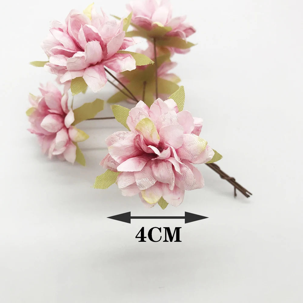 couronne fleurs artificielles pivoine romantique décoration intérieure mariage anniversaire fêtes