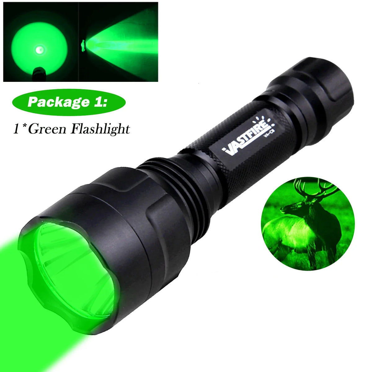 torche led rechargeable 350lm 200500m lumiere intense résistance chocs camping équitation nocturne