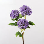 Décoration intérieure bouquet artificiels fleurs jaune rouge bleu vert violet moderne
