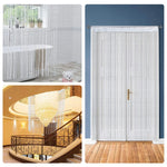rideau transparent porte franges brillantes argentées dimension 100x200cm decoration festive crochet