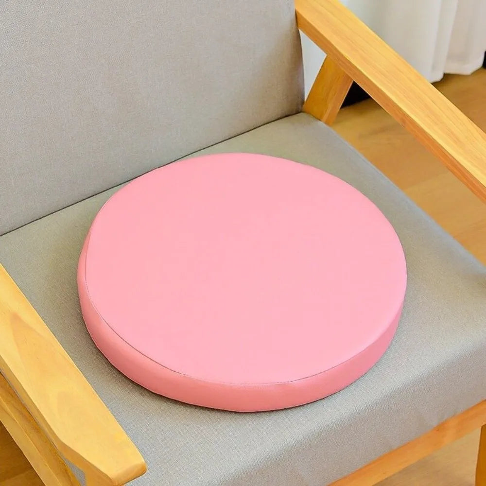 coussin chaise mousse mémoire forme polyester coton bleu violet jaune orange vert rose moderne