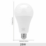 ampoule led e27 basse tension blanc chaud froid intérieur salon moderne décoration maison