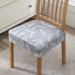 housses chaise imprimées floral géométrique élasthanne polyester élastique multicolore moderne ethnique