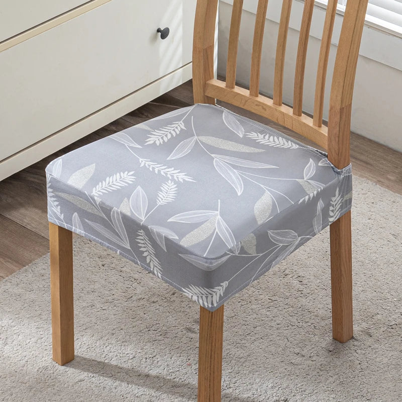 housses chaise imprimées floral géométrique élasthanne polyester élastique multicolore moderne ethnique