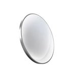 support téléphone bleu blanc noir aimant moderne pratique rond translucent
