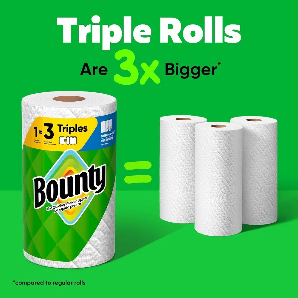 serviettes papier rouleaux triples absorbantes nettoyage cuisine ménage pack six rouleaux texturées losange opaque