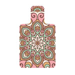 tapis yoga noir sans motif caoutchouc naturel minimaliste antidérapant opaquet yujinut fitness