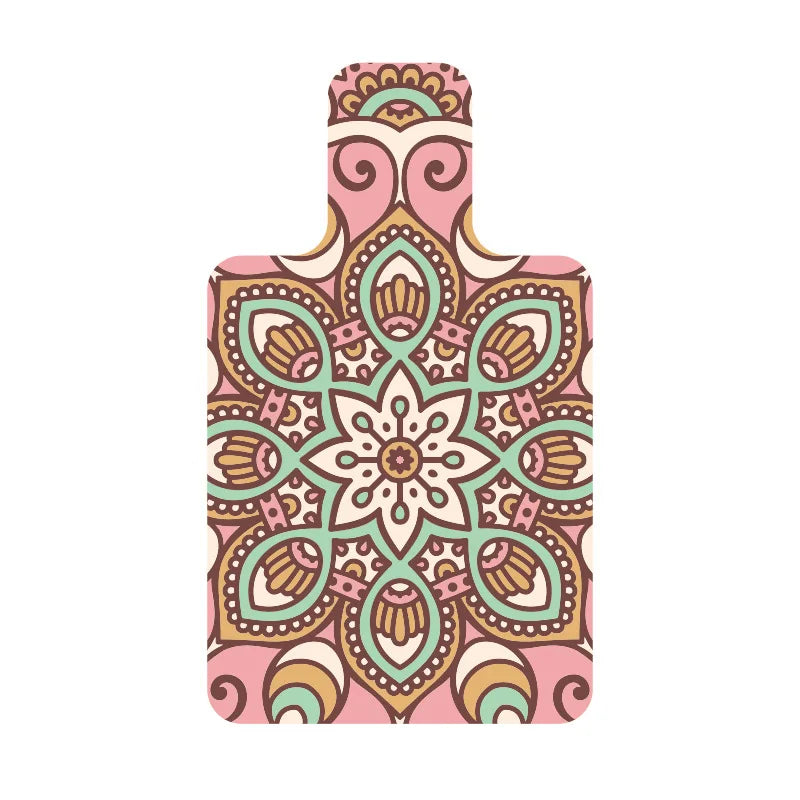 tapis yoga noir sans motif caoutchouc naturel minimaliste antidérapant opaquet yujinut fitness