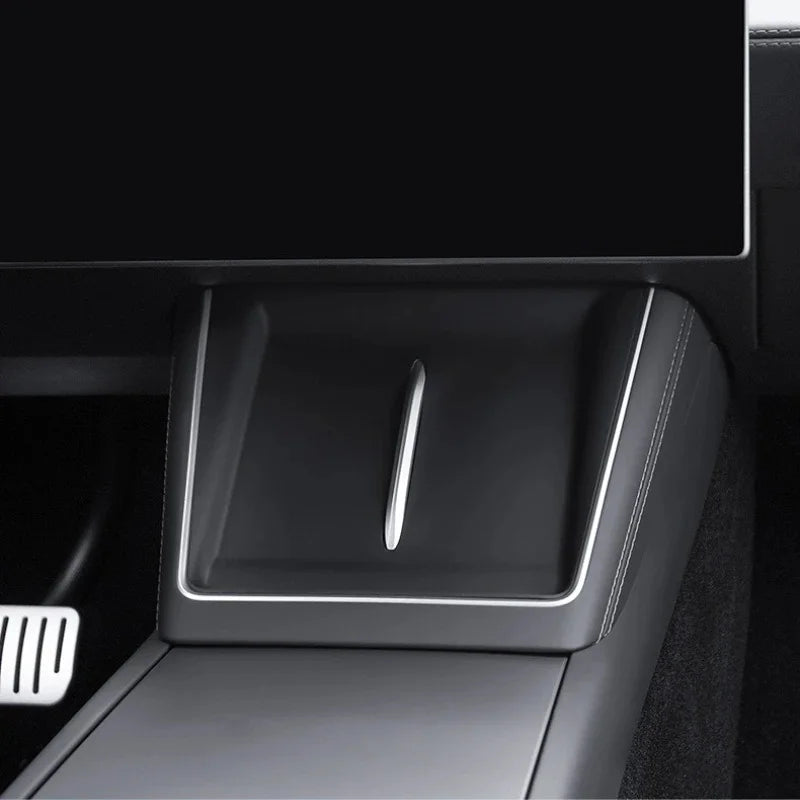 pad charge sans fil adhésif moderne noir blanc opacité lisse minimaliste