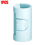 clips sacs transparent rose bleu clips lit support drap couette pratique moderne invisible