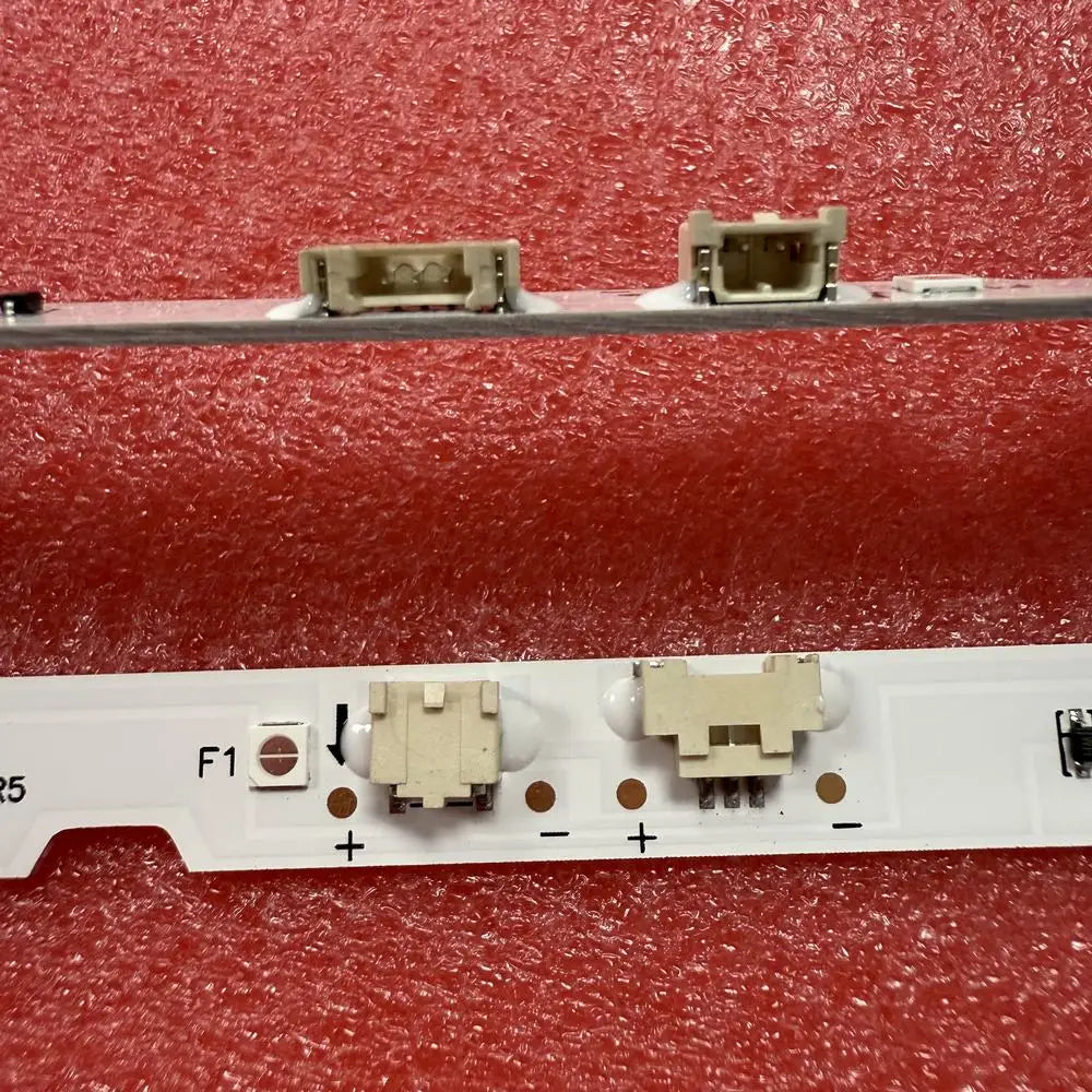 bande lumineuse flexible blanc connecteurs led moderne télévision réutilisable aluminium