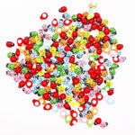 forme coccinelle adhésives rouges noires blanches décoration anniversaire mariage fêtes enfants